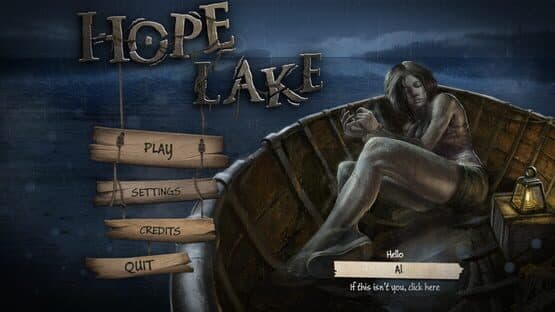 Hope Lake — screenshot 1