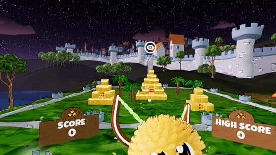 VR Furballs: Demolition — screenshot 4