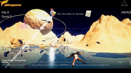 WingMen — screenshot 3