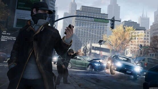 Watch Dogs — screenshot 5