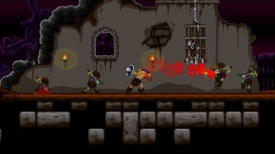 Volgarr the Viking — screenshot 2
