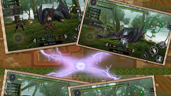 Monster Hunter Tri: Limited Edition — screenshot 6