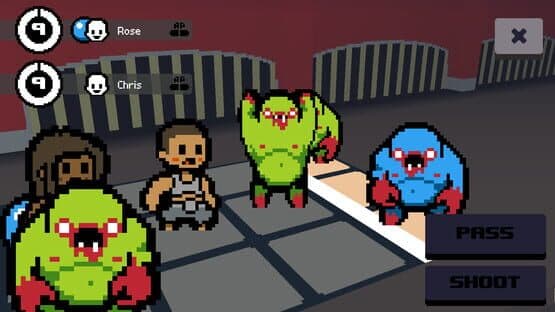 Dungeon Deathball — screenshot 2