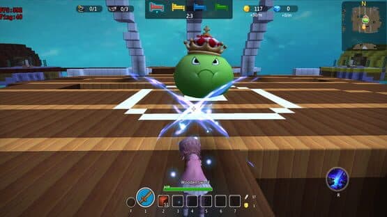 Arena of cube — screenshot 3