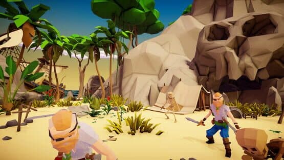 Virtual Pirate VR — screenshot 5