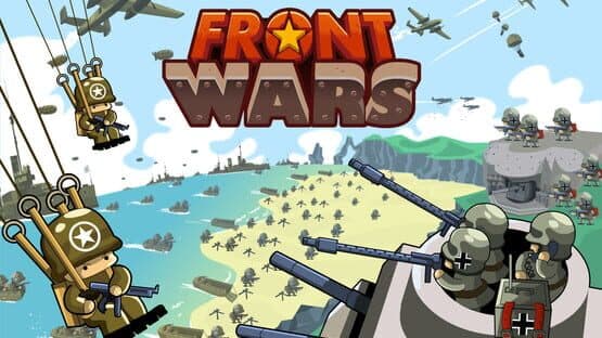 Front Wars — screenshot 1