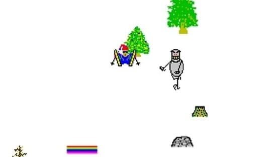 SkiFree — screenshot 4