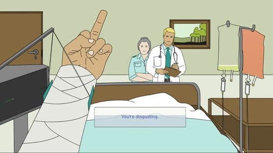 Helping Hand — screenshot 1