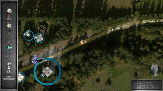 World Defense: Fragmented Reality — screenshot 4