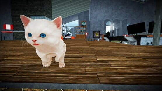 Kitten Rampage — screenshot 5