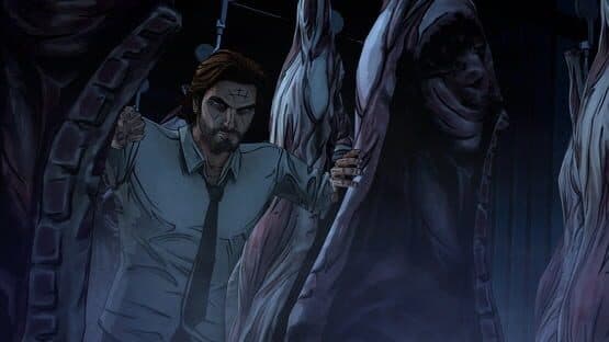 Winter Voices: Episode 3 - Like a Crow on a Wire — screenshot 1