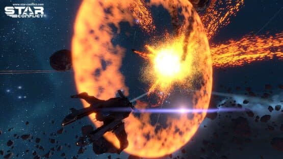 Star Conflict — screenshot 1