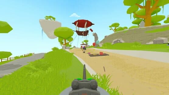 Skyland Defense — screenshot 1