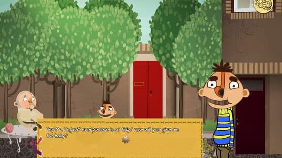 Alimardan's Mischief — screenshot 3
