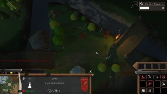 Heroes of Delum — screenshot 1