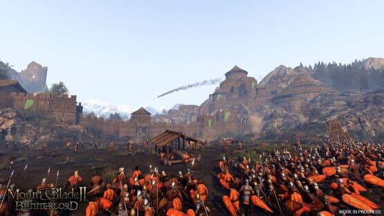 Mount & Blade II: Bannerlord — screenshot 4