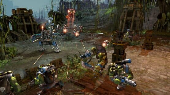 Warhammer 40,000: Dawn of War II — screenshot 4