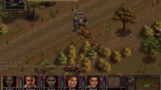 Jagged Alliance 2: Gold Pack — screenshot 2