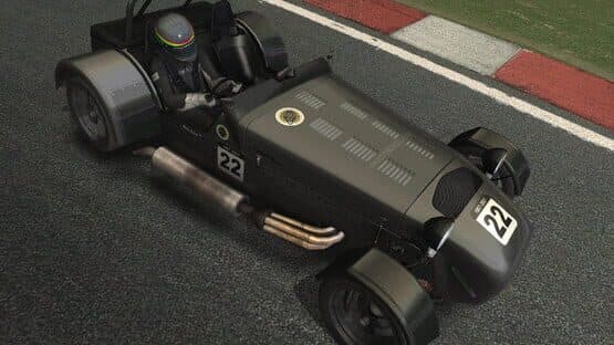 Race: Caterham — screenshot 3