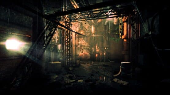 Albedo: Eyes from Outer Space — screenshot 2