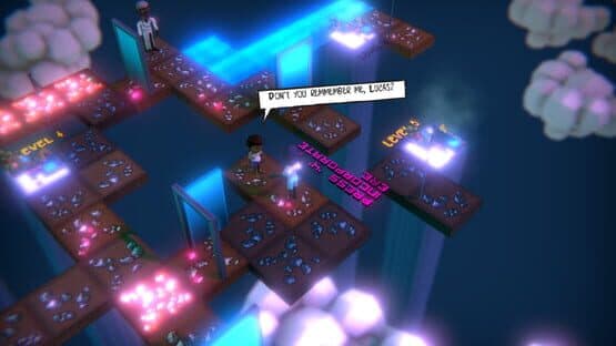 Inner Mazes: Souls Guides — screenshot 1