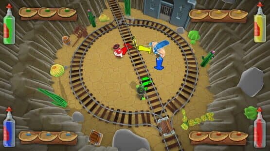 Go Go Poncho! — screenshot 3