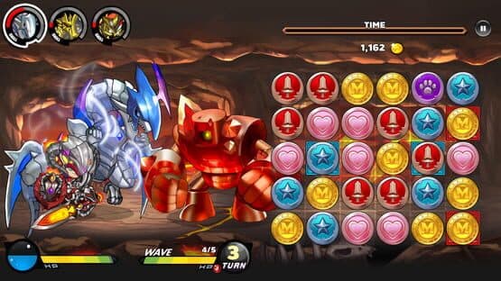 Puzzle Guardians — screenshot 4