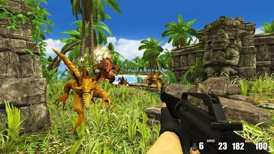 Action Alien — screenshot 2