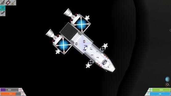 Planetes — screenshot 3