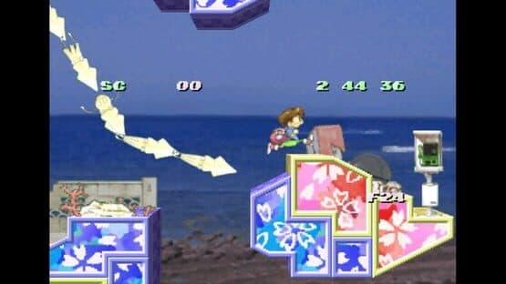 Umihara Kawase Shun: Steam Edition — screenshot 5