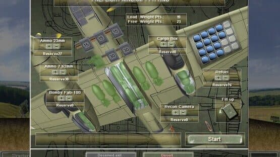 Pe-2: Dive Bomber — screenshot 1
