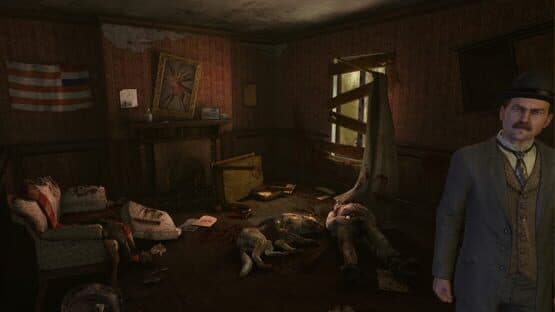The Testament of Sherlock Holmes — screenshot 3