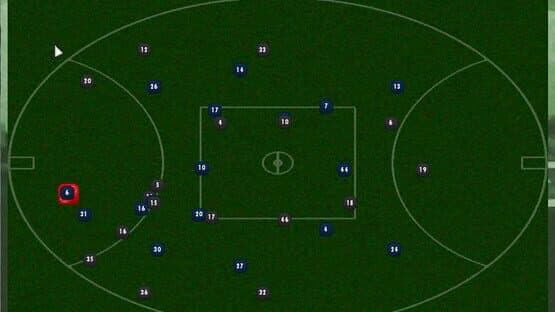 Australian Football Coach — screenshot 1