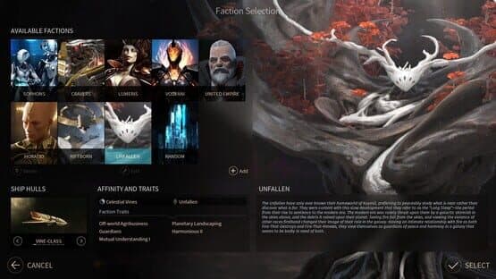 Endless Space 2 — screenshot 1