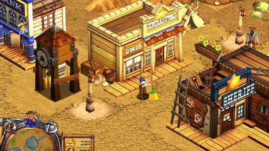 Westward 3 — screenshot 2