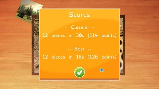 Mr Rabbit's Jigsaw Puzzle — screenshot 3