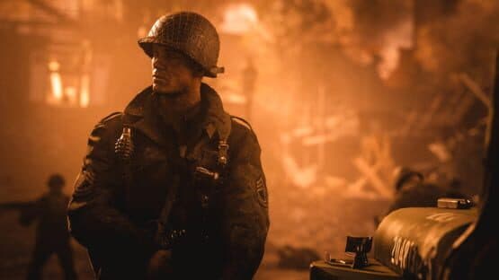 Call of Duty: WWII - Digital Deluxe Edition — screenshot 6