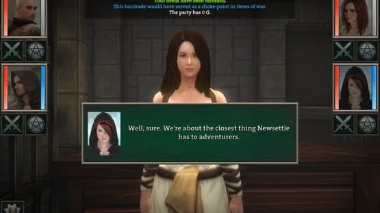 Coldfire Keep — screenshot 2