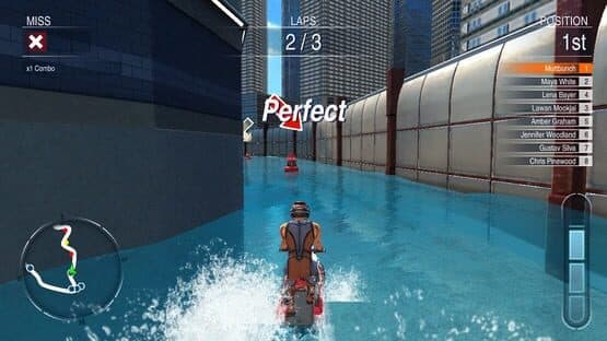 Aqua Moto Racing Utopia — screenshot 6