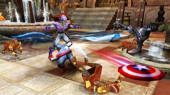 Marvel: Ultimate Alliance 2 — screenshot 6