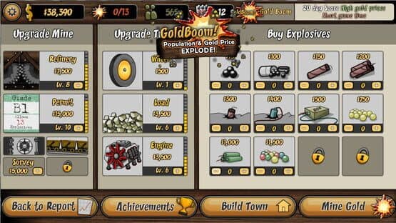 BoomTown! Deluxe — screenshot 4
