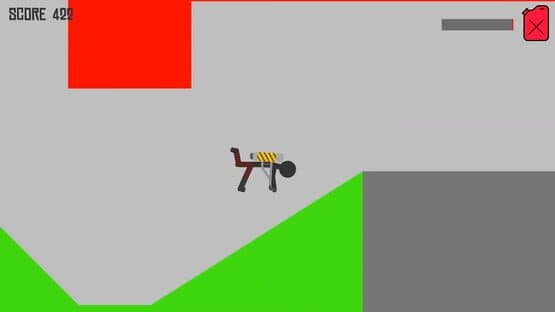 Stickman Jetpack — screenshot 4