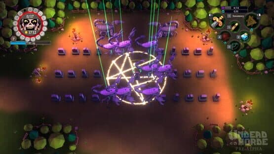 Undead Horde — screenshot 5