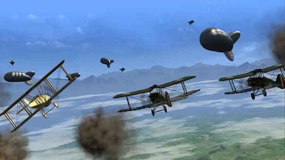 Wings! Remastered Edition — screenshot 1