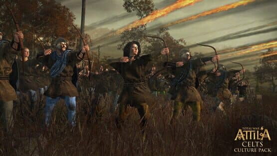 Total War: Attila - Celts Culture Pack — screenshot 2
