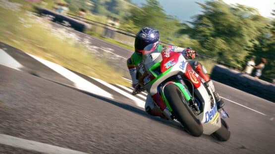 TT Isle of Man: Ride on the Edge - Day One Edition — screenshot 7