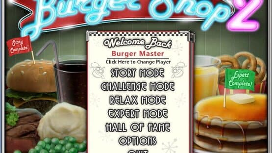 Burger Shop 2 — screenshot 2