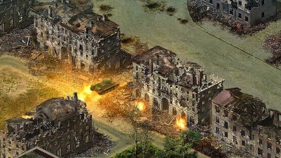 Great Battles of WWII: Stalingrad — screenshot 1