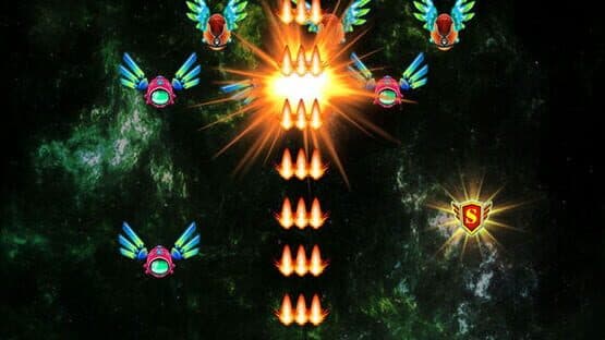 Galaxy Attack: Alien Shooter — screenshot 7