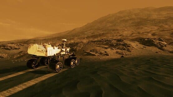 A Mars Journey: Redturtle — screenshot 5